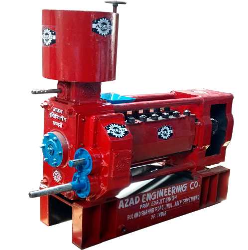Oil Mill Machinery